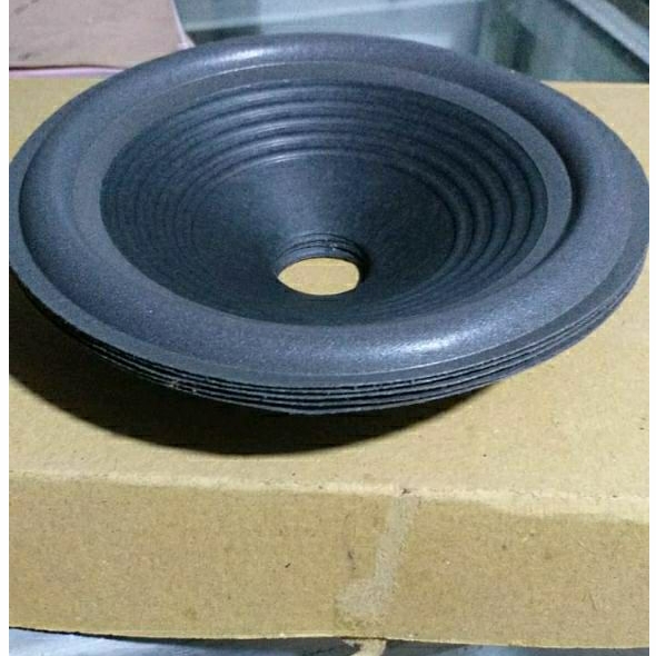 Daun Speaker 6 Inch Woofer × Kertas Speaker 6" Woofer