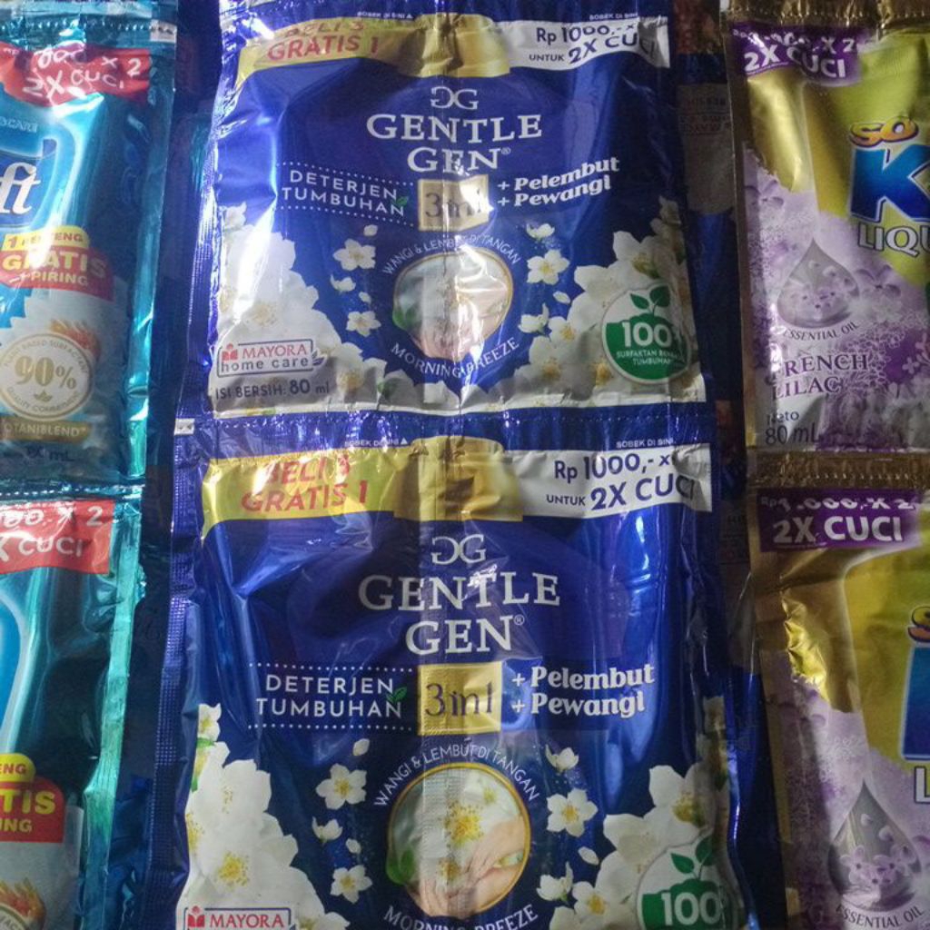 GENTLEGEN