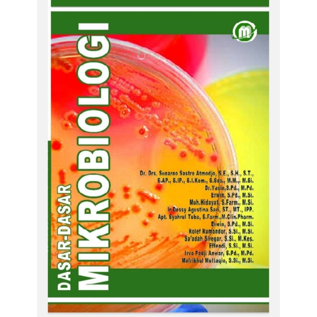 Dasar-Dasar Mikrobiologi`