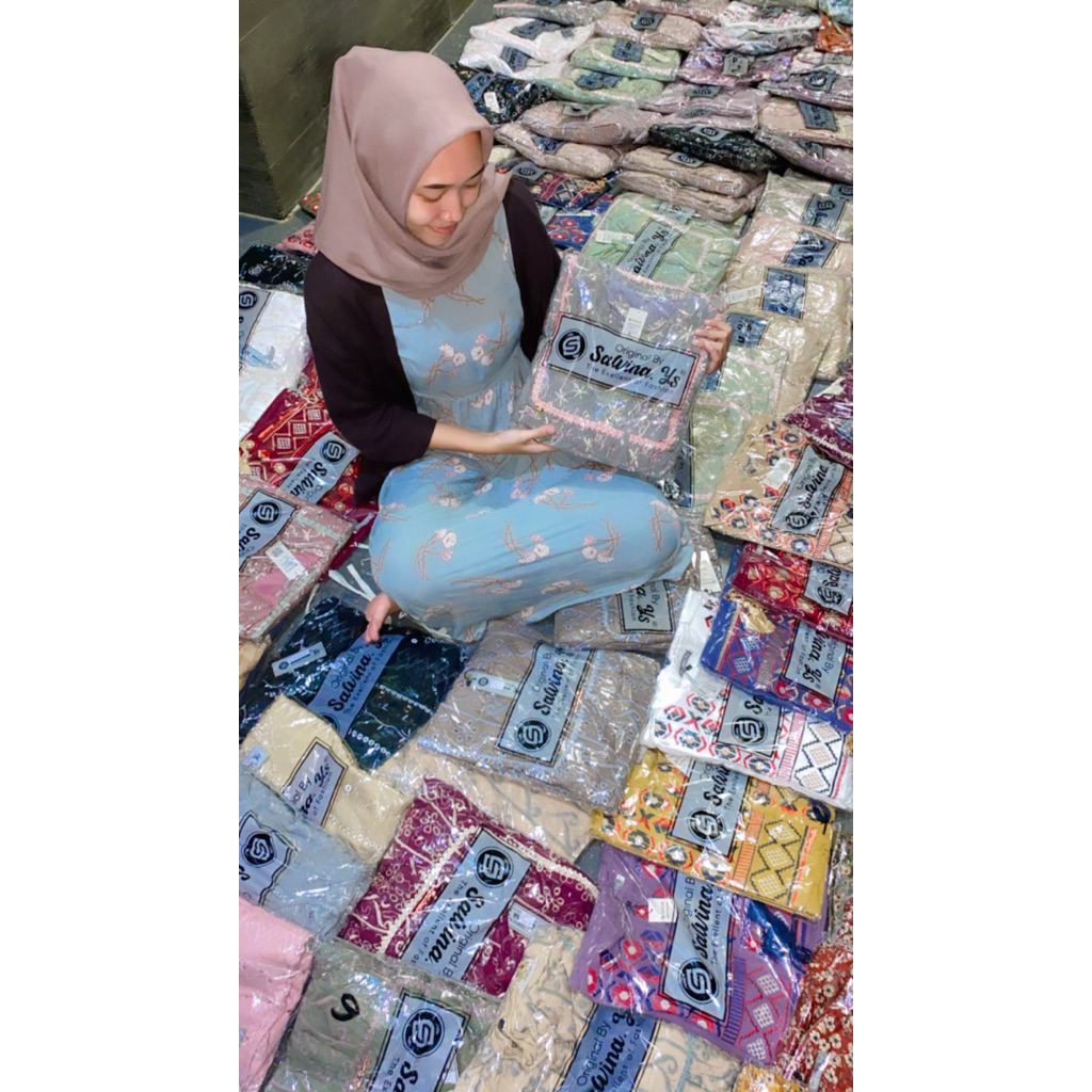 MIDI / GAMIS SALVINA YS ORIGINAL BRKODE