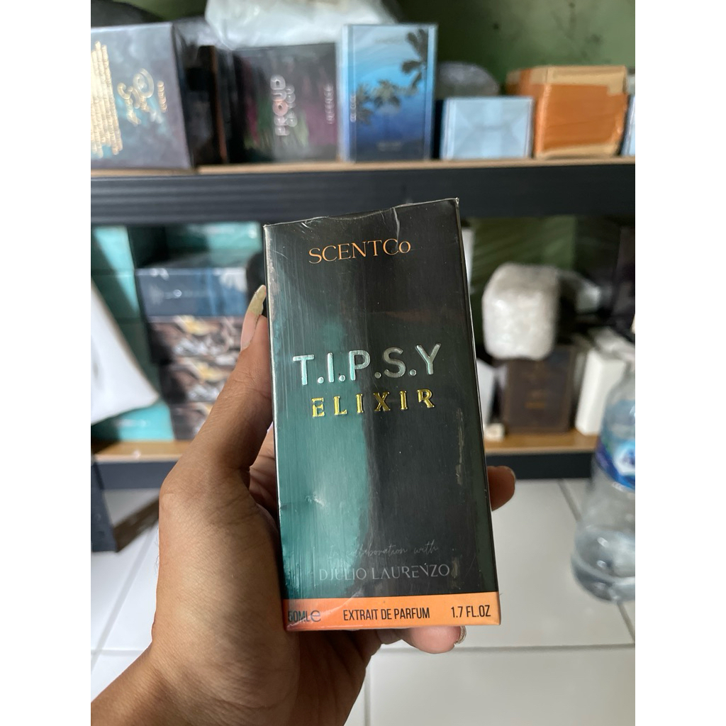 scentco typsi elixir