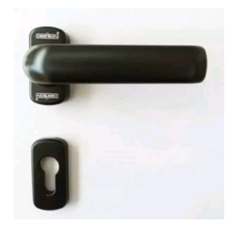 Lever Handle LHR 0816 Dekkson