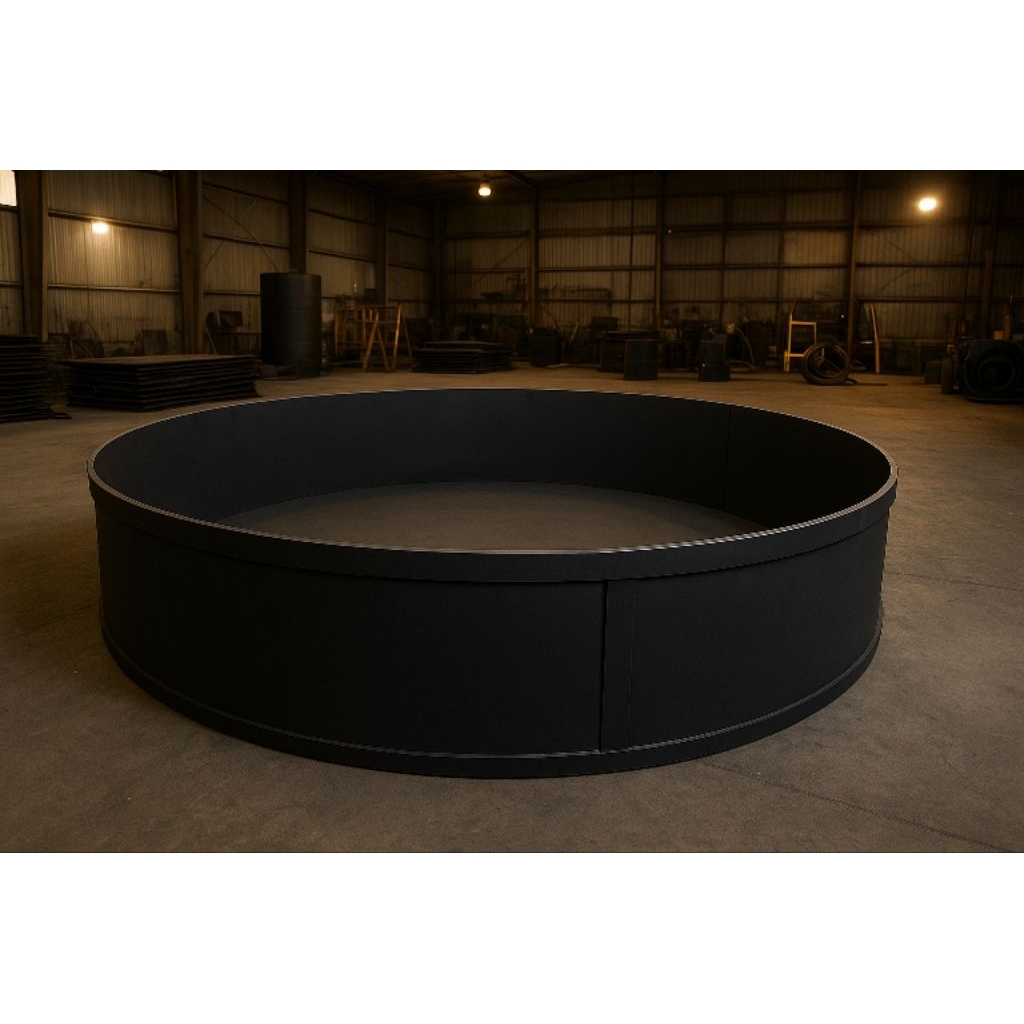 Geber Ayam Spon Diameter 3 Meter Tebal 20 mm -Skat Hewan Ternak/Kandang