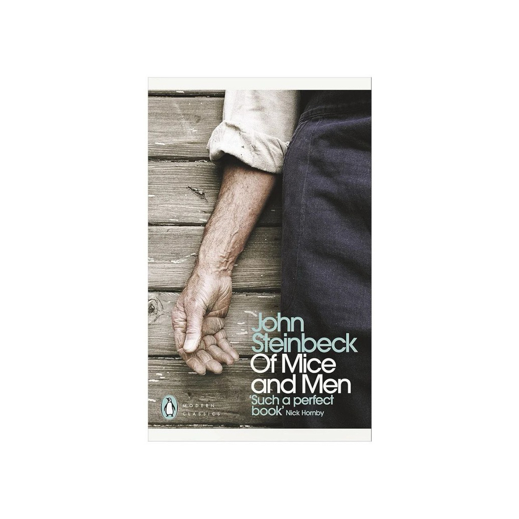 OF MICE AND MEN JOHN STEINBECK