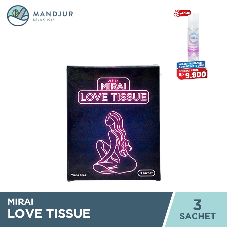 Tissue / Tisu Super Magic Man