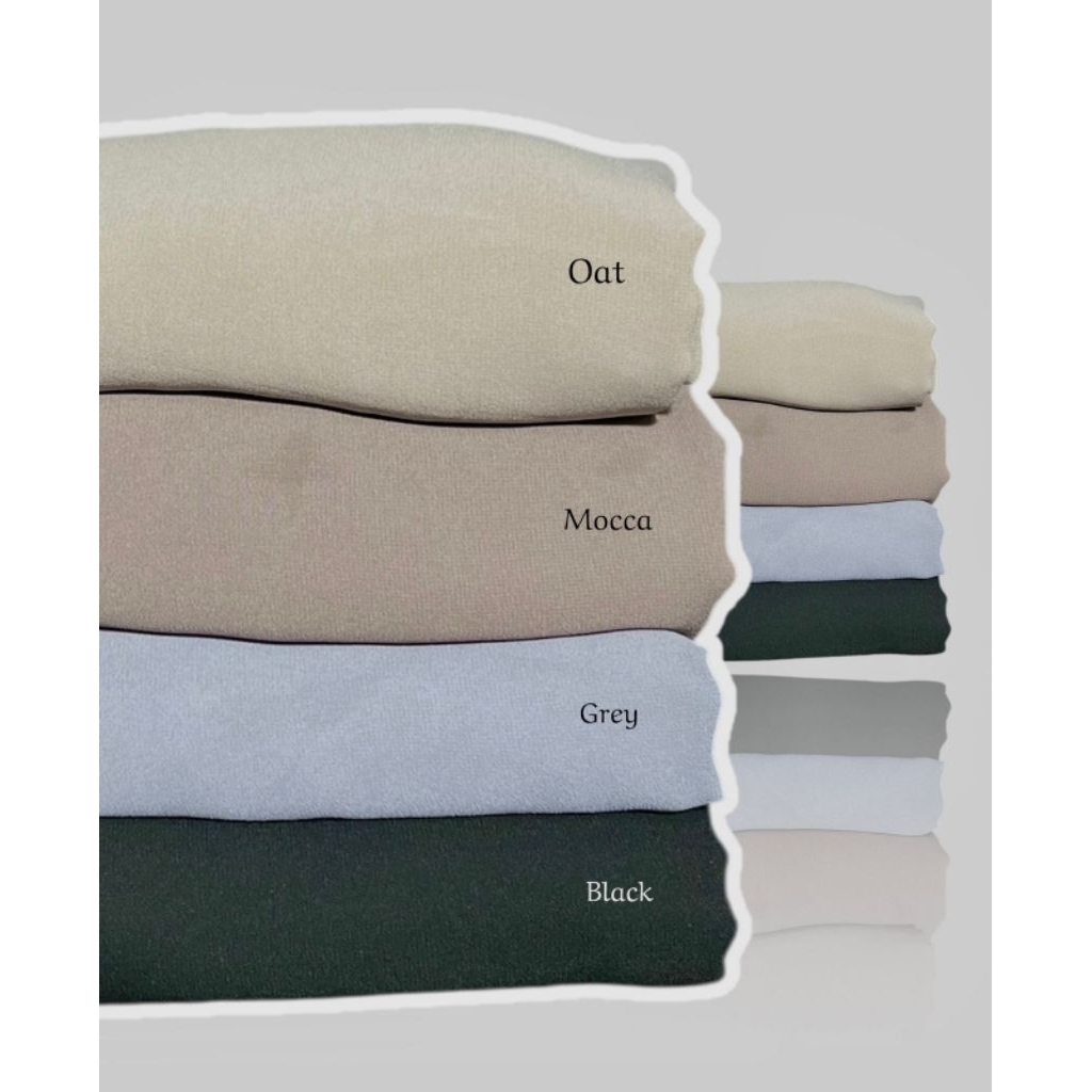 PASHMINA INSTAN INNER by ANYELIR || PASHMINA INNER || PASHMINA INSTAN || PASHMINA