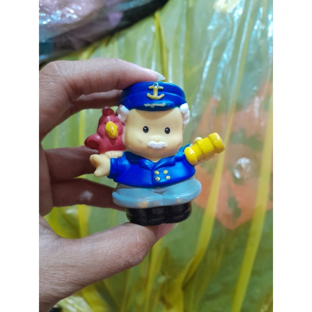 figur little people lucu