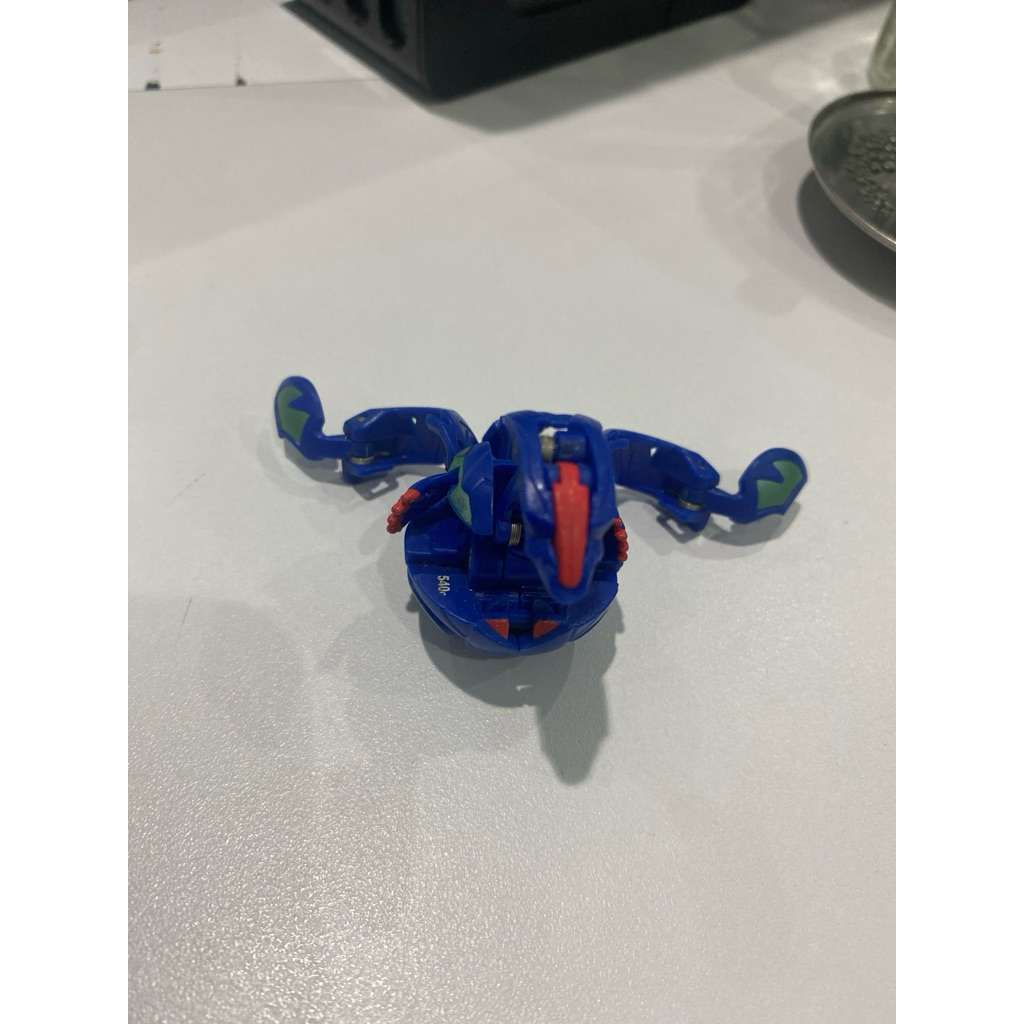 bakugan bakugan biru naga