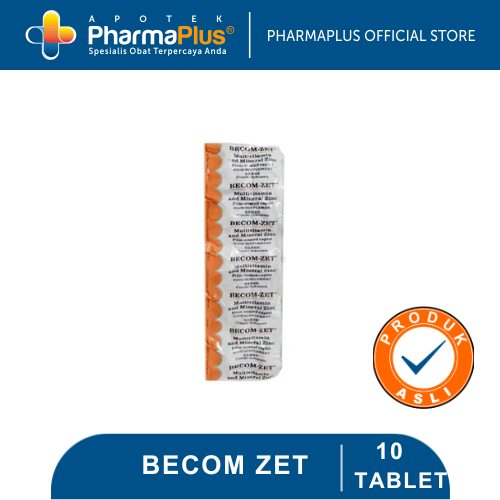Becom Zet 10 Tablet