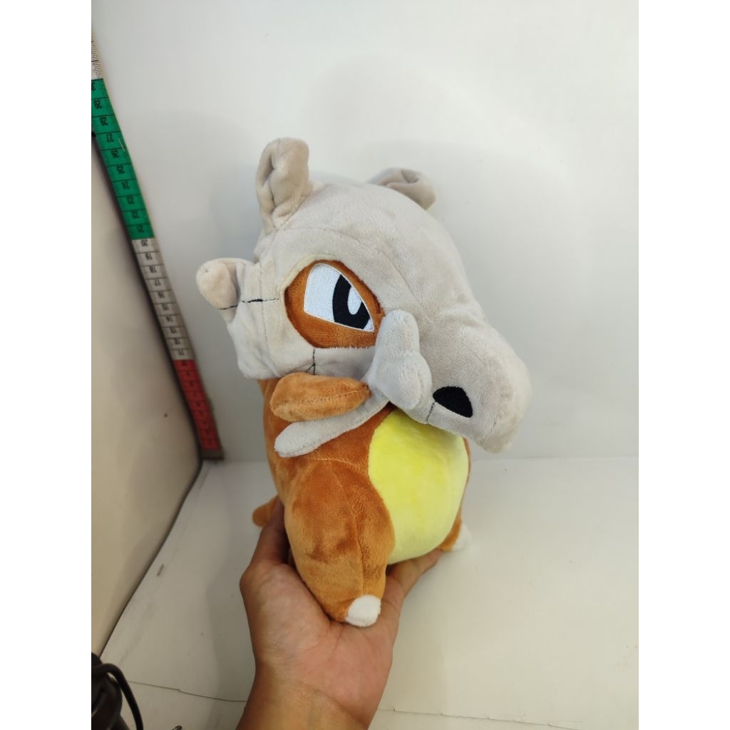 boneka cubone pokemon marowak original Nintendo