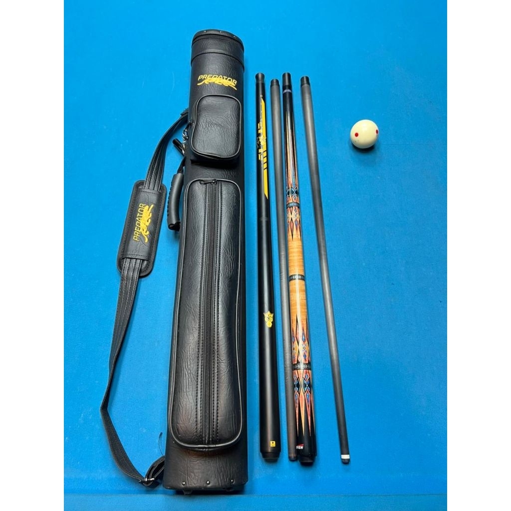 stik biliar carbon predator case