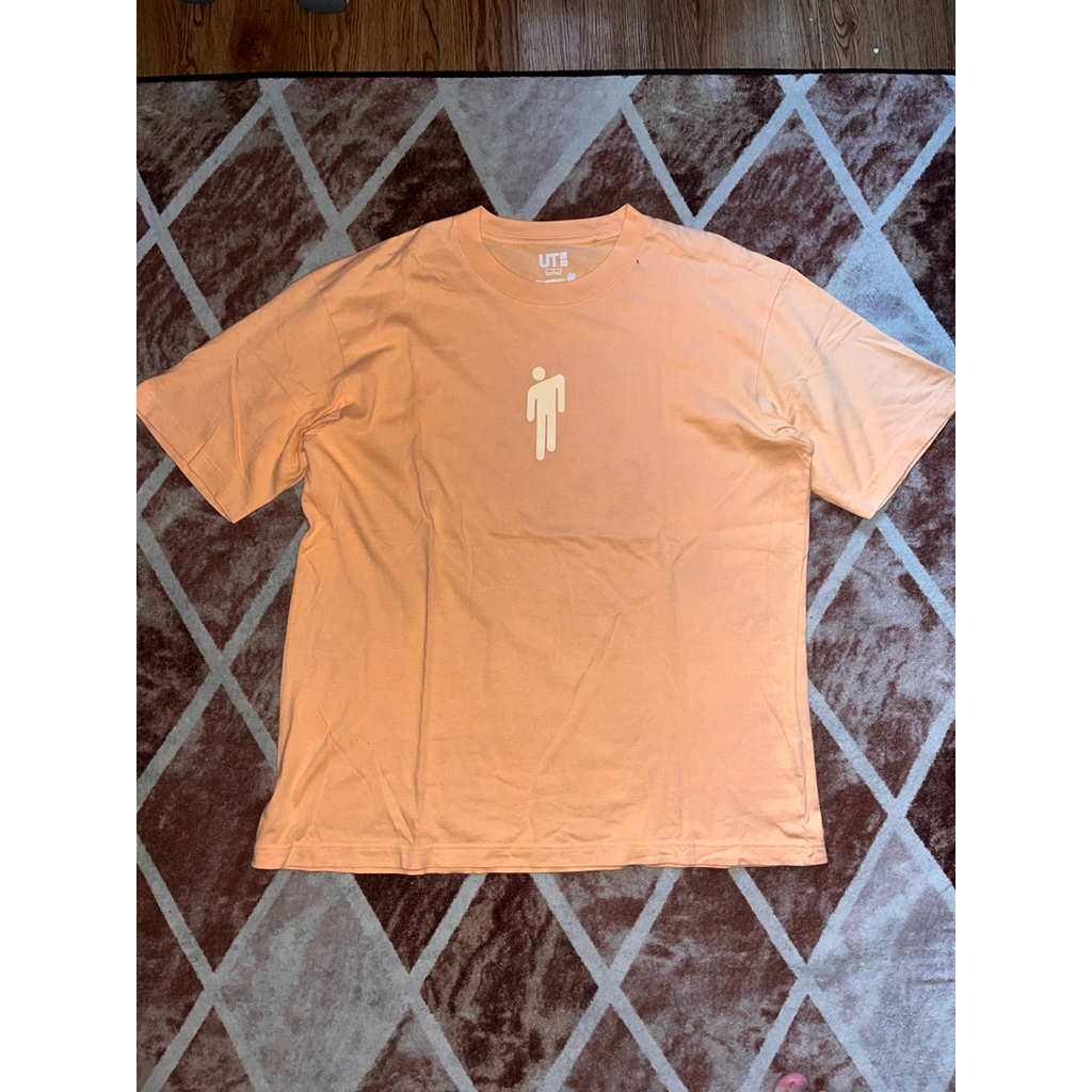 Uniqlo x Billie Eilish