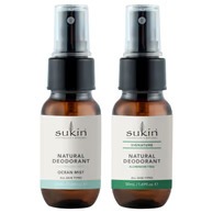 Sukin Deodorant 50ml