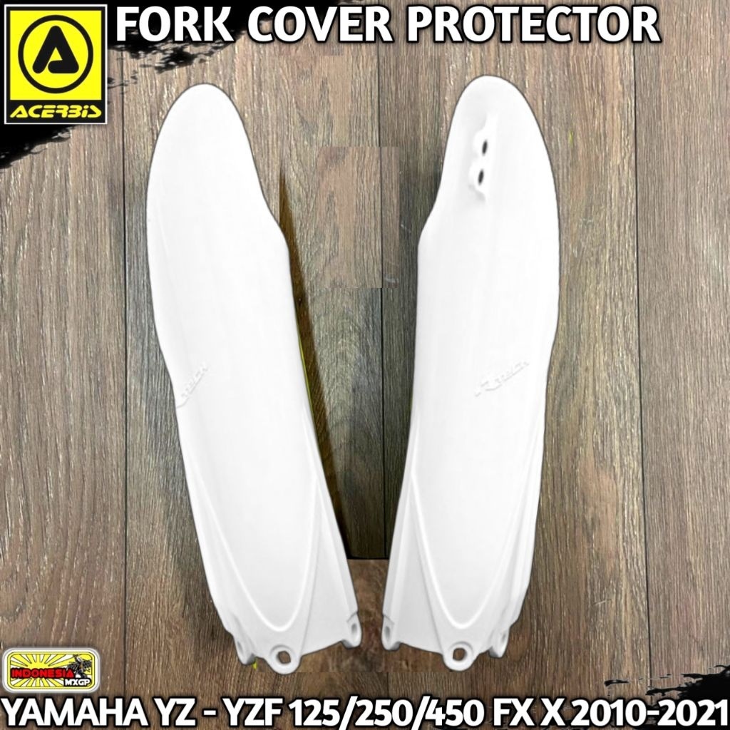 YAMAHA YZ WR 125 250 X - YZF WRF 250 450 FX 2010 2011 2012 2013 2014 2015 2016 2017 2018 2019 2020 2