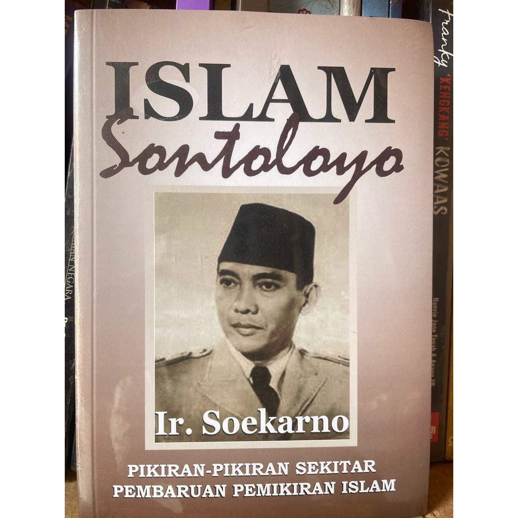 ISLAM SONTOLOYO /Sejarah