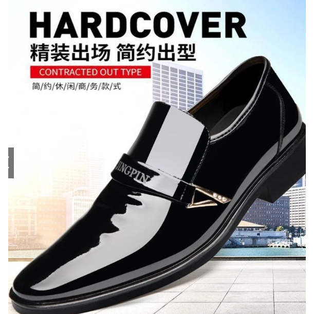 SPP-Sepatu Pria-Sepatu Kerja-Sepatu Pantofel-3331 Sepatu pria pantofel sepatu kerja model terbaru se