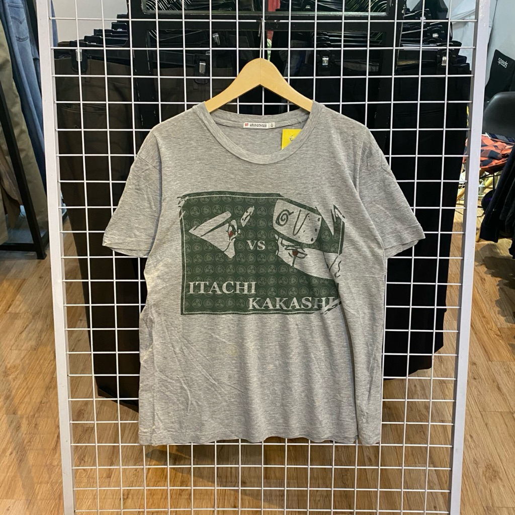 Uniqlo UT NARUTO Tee