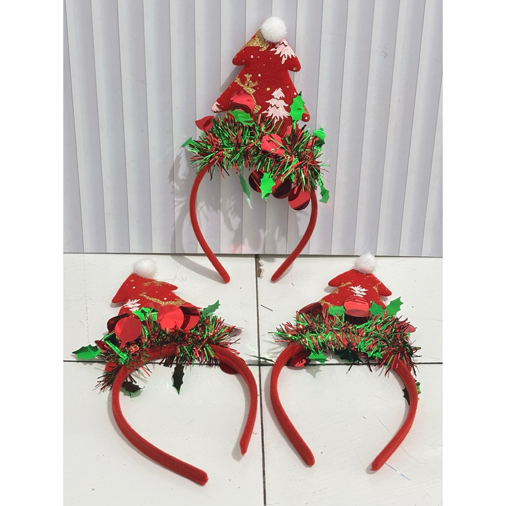 Bando Natal Model Pohon Natal