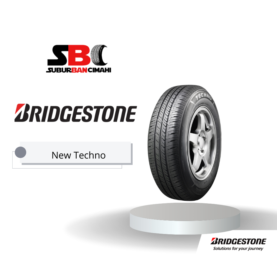 Ban Mobil Bridgestone Techno 175/70/R13