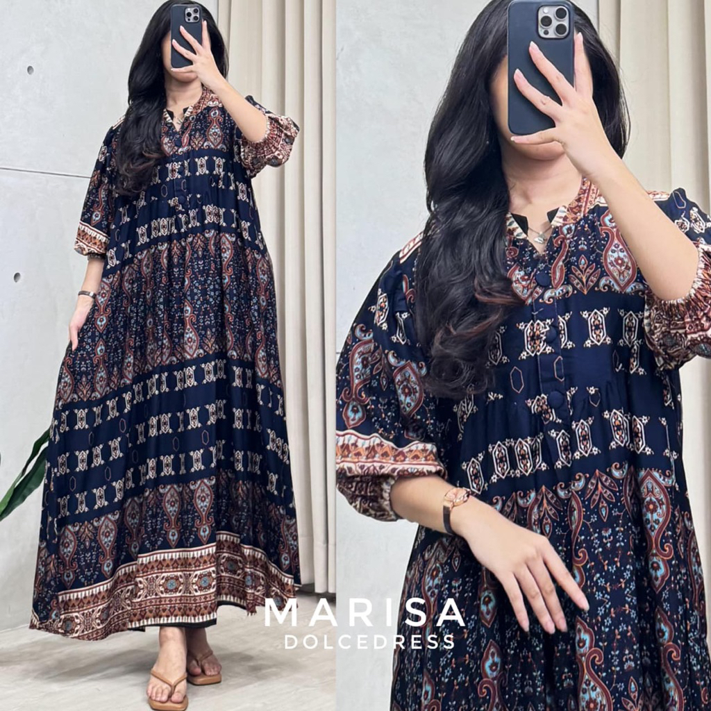 Daster DressMarissabyDolce