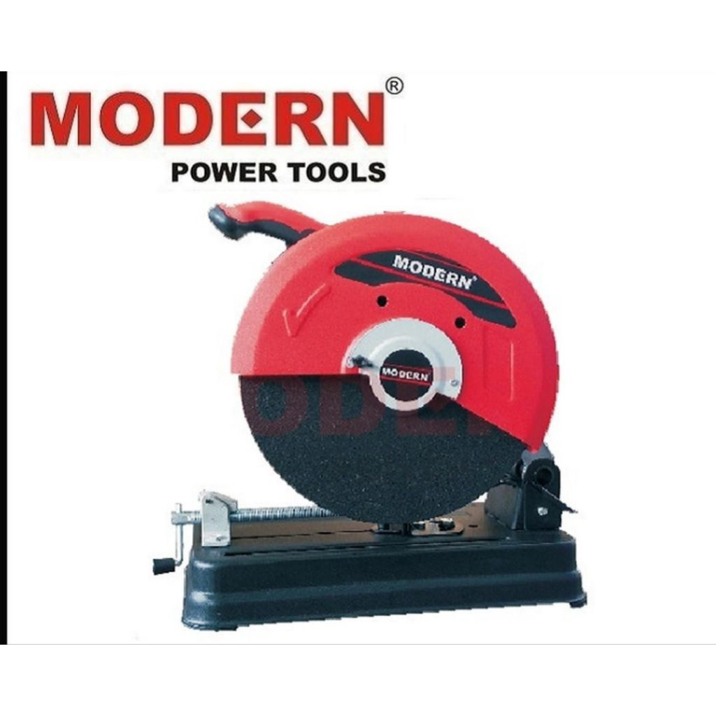 Mesin potong besi / cut off 14" modern