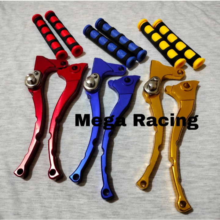 HANDLE REM MIO M3 MIO J XEON XRIDE MIO GT HANDLE REM KIRI KANAN FULL CNC