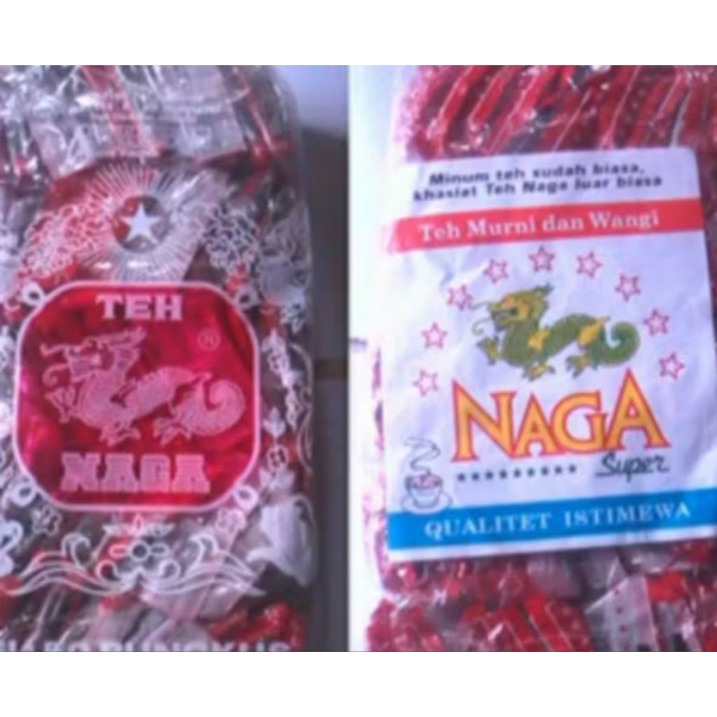 Teh Naga Khas Malang