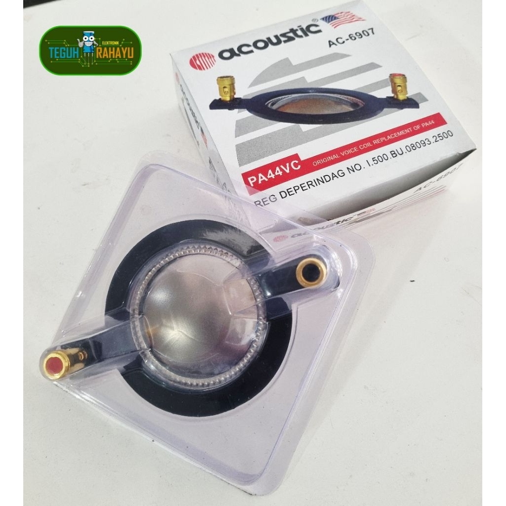 SPUL TWEETER ACOUSTIC PA 44 VC (ORIGINAL)