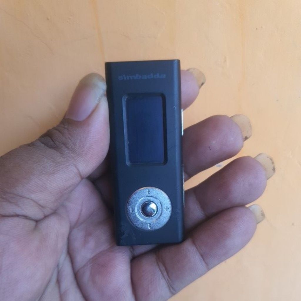 MP3 simbadda Deo 4