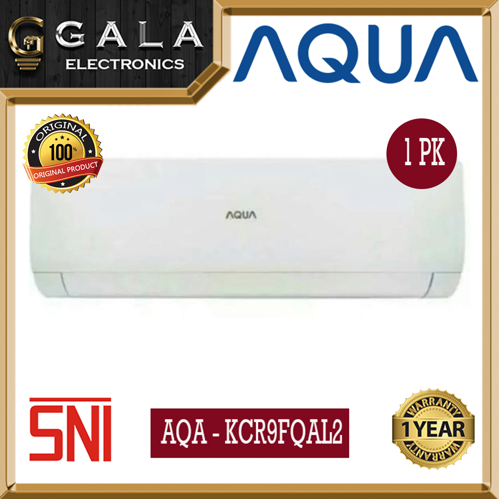 AC AQUA 1 PK AQA - KCR9FQAL2 LOW WATT
