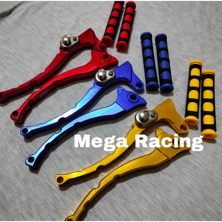 PROMO HANDLE REM MIO M3 MIO J XEON XRIDE MIO GT HANDLE REM KIRI KANAN FULL CNC
