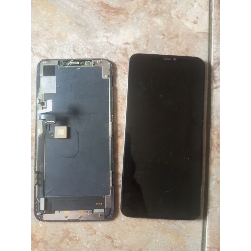 Lcd iphone 11 Promax Ori Copotan Normal
