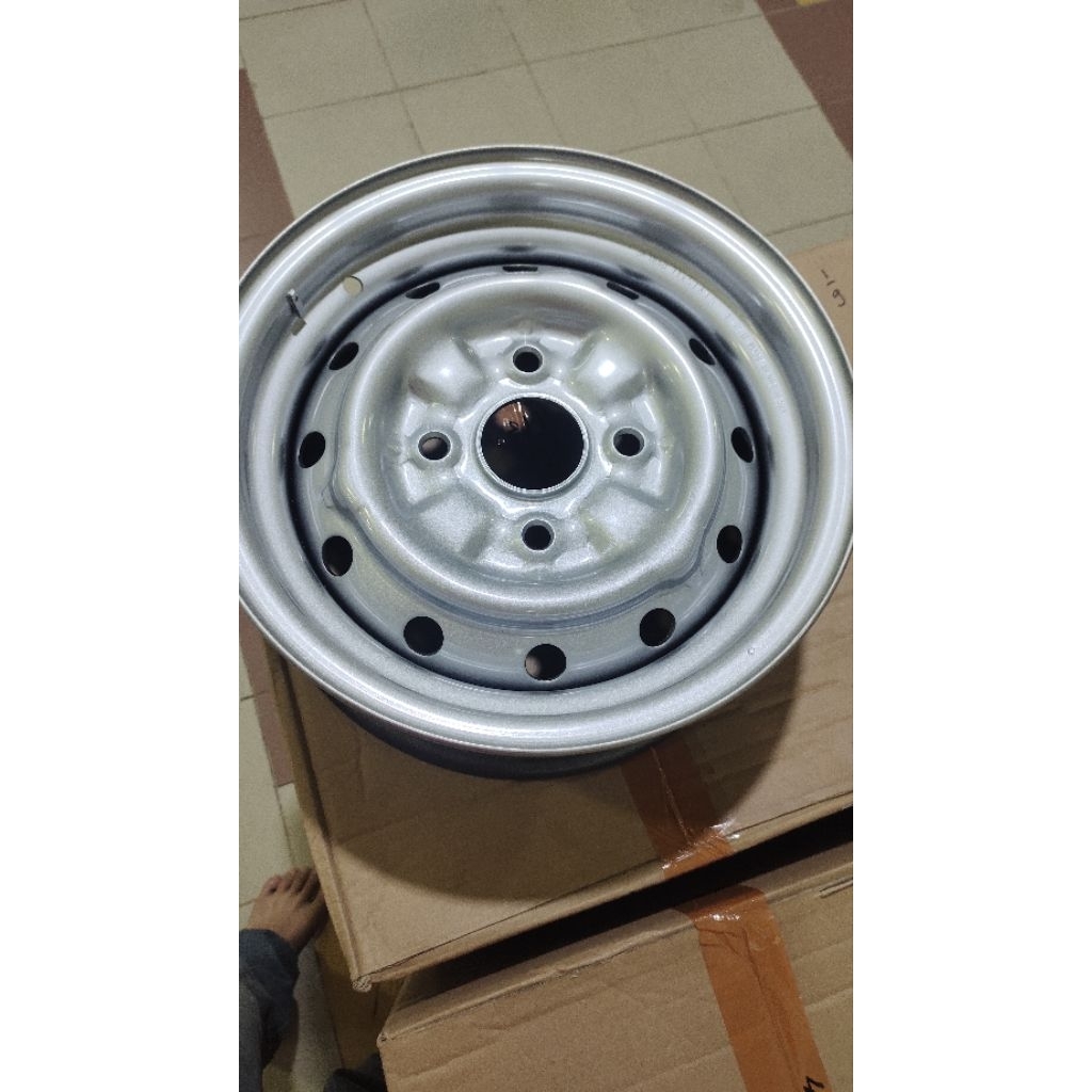 Velg Toyota Kijang Super KF40 KF50 ISUZU PANTHER ring 13 r13 inch