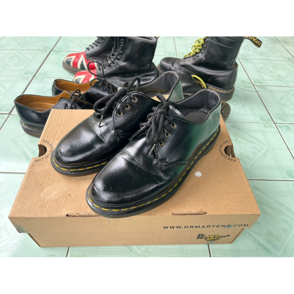 Dr. martens - Docmart 1461