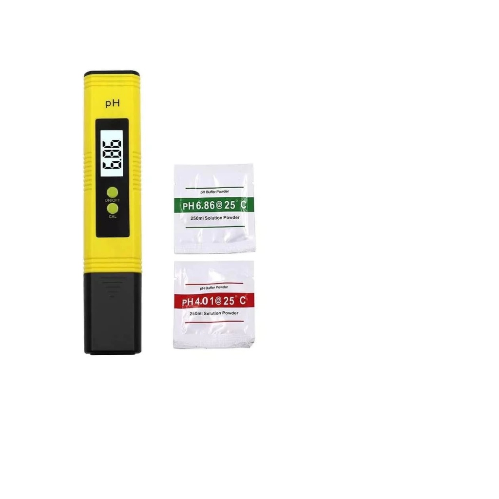 Ph Meter Alat Ukur Air Hidroponik Ph Meter Digital Ph Air Digital Ph