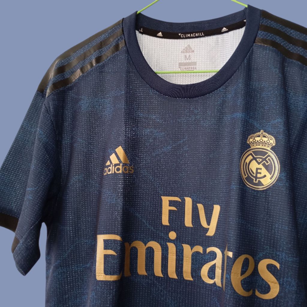 Real Madrid Away 2019/2020 Player Issue