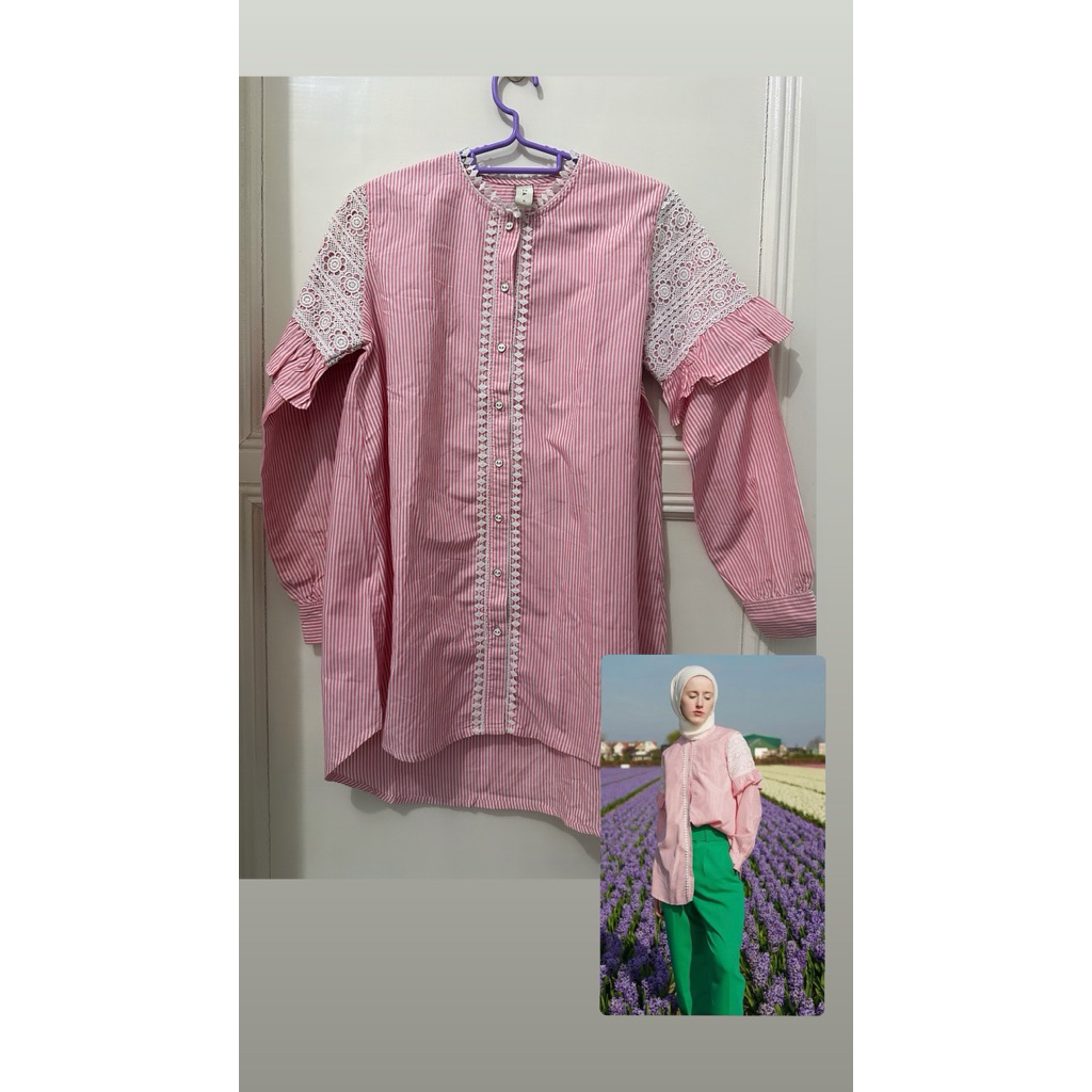 PRELOVED ALEZA size S