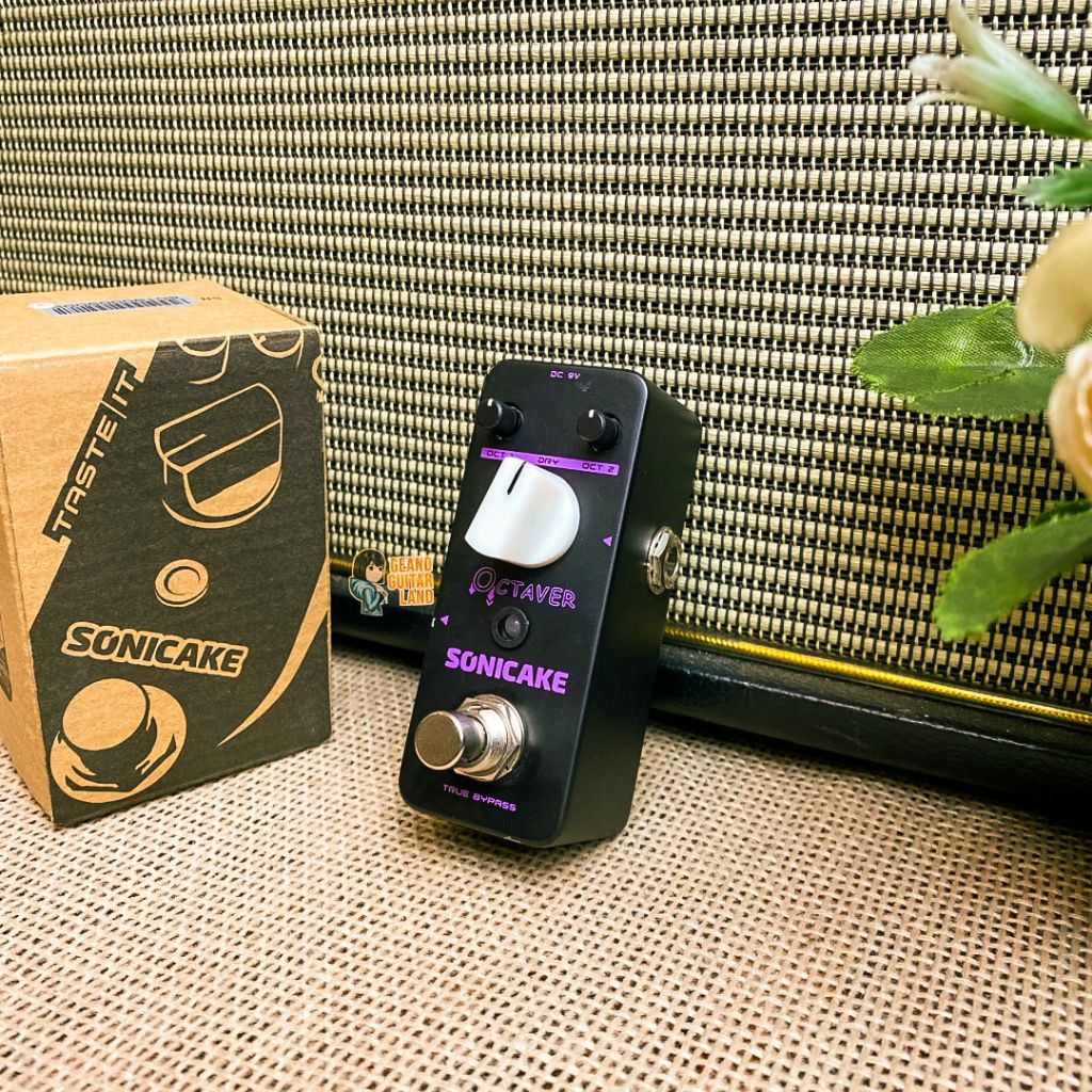 Sonicake Octaver Analog Classic Octaver