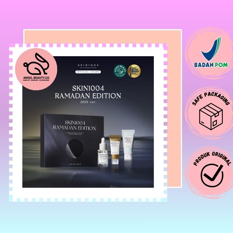 [ANGELBEAUTY.CO] SKIN1004 - Ramadan Edition Travel Kit (2025 ver.)