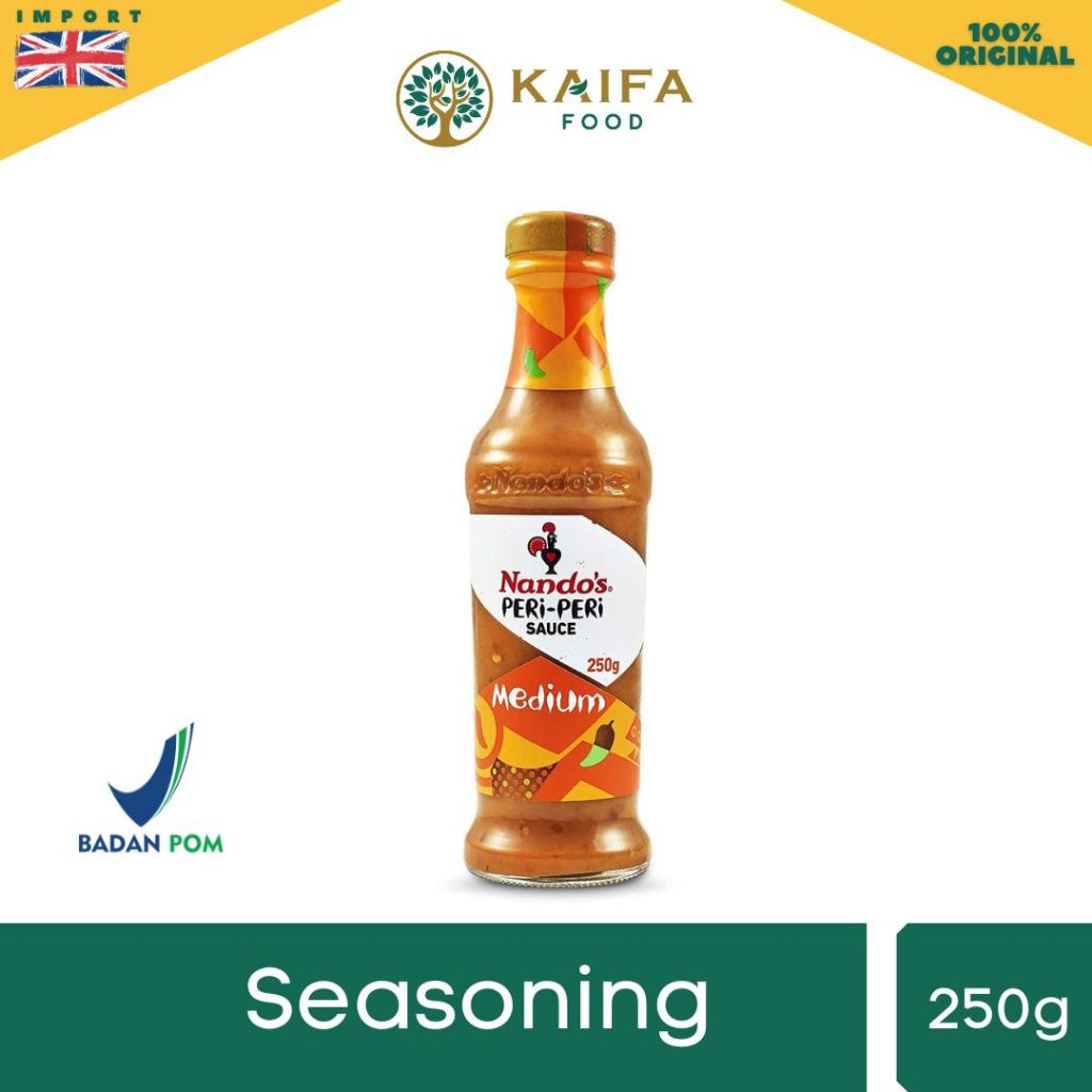 Nando's Peri-Peri Sauce