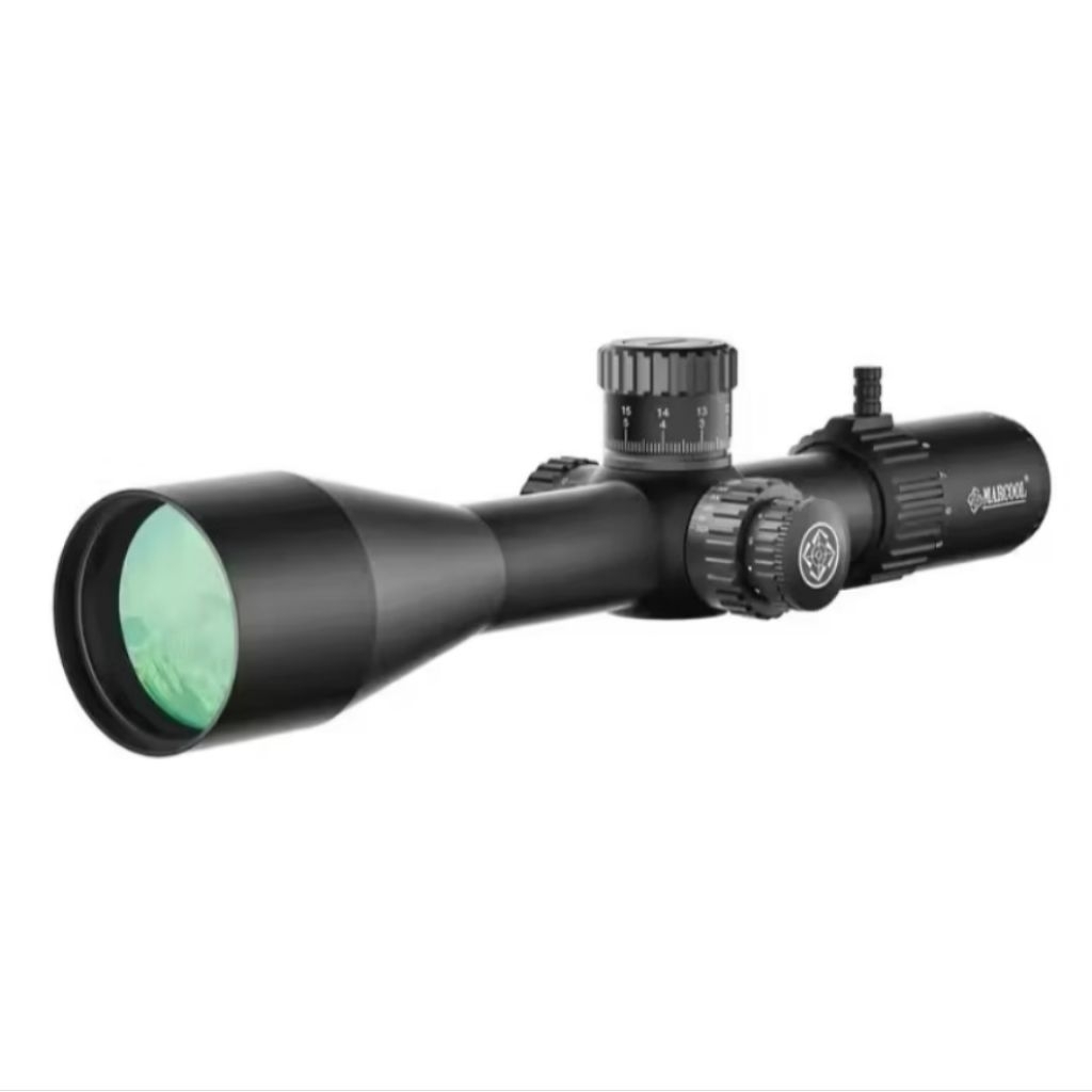 Teleskop Marcool Evolver 5-25x56 SFIR FFP-ZERO STOP