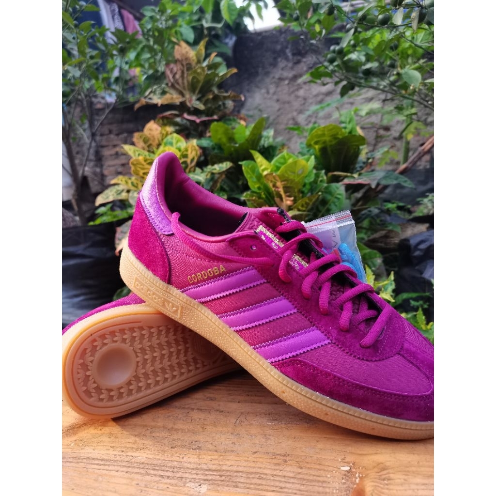 Adidas Cordoba 1/2020 Pairs Purple Violet EXCLUSIVE ORIGINAL