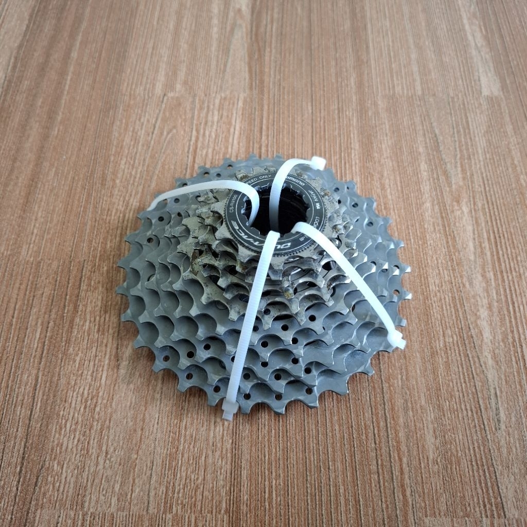 sprocket Dura Ace r9100 11-30 11 speed second