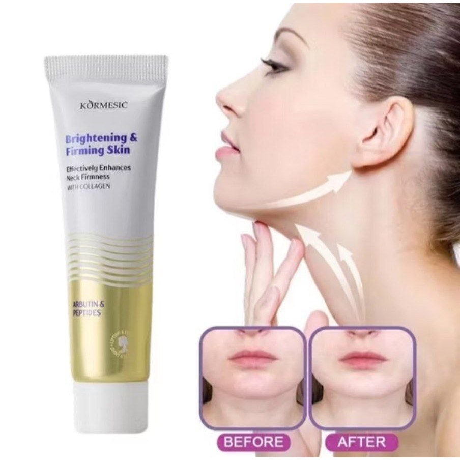 Neck whitening anti wrinkle neck Cream