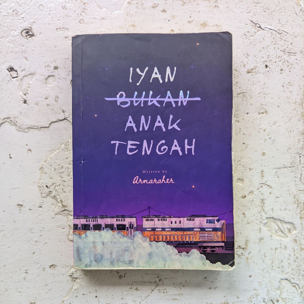 Preloved Iyan Bukan Anak Tengah