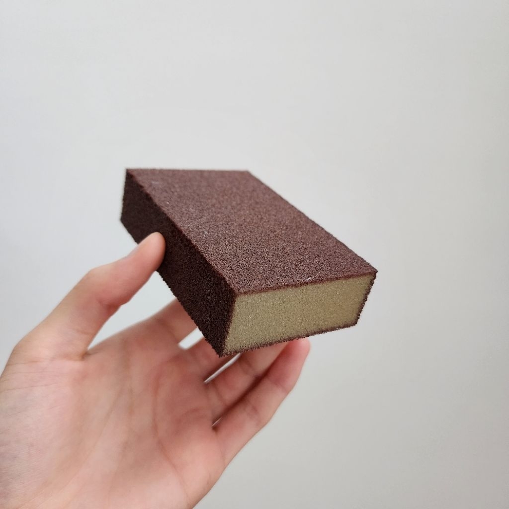 Spons Ajaib Pembersih Kerak Panci