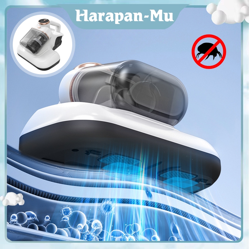 Penyedot Debu Tungau / Uv Vakum Cleaner Kasur Dust Mite / Penyedot Debu Tungau