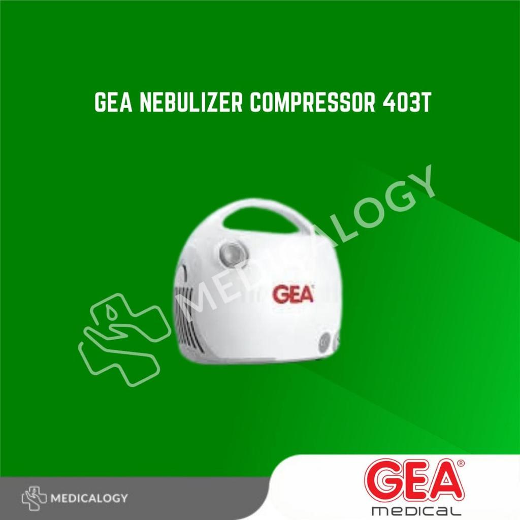 GEA Nebulizer Compressor 403T