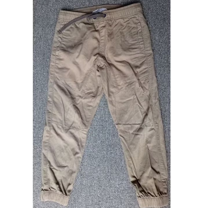 Celana jogger Osella  anak kids preloved second