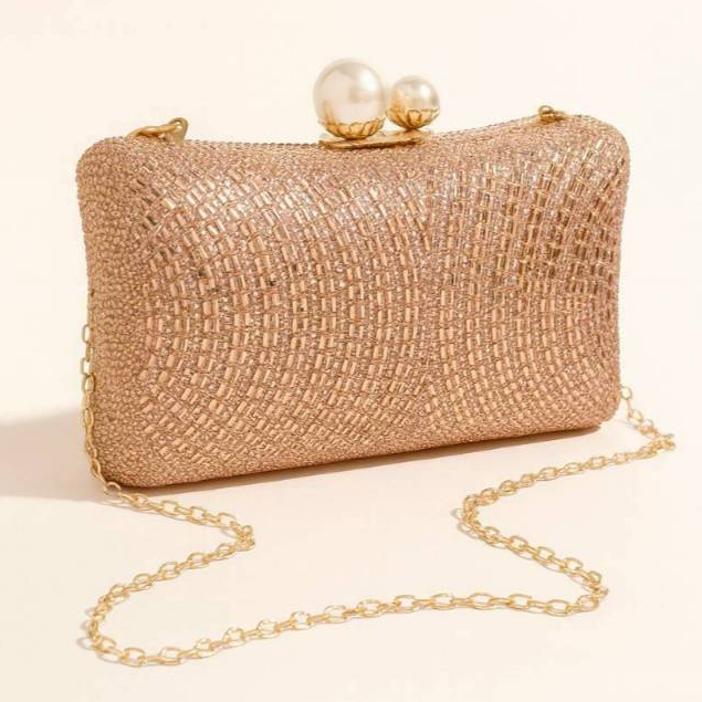 Waiwai Tas Kondangan Wanita Diamond 25102 Clutch